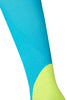 VPX-P * Caroline Blue - High Knee - Running & Cycling - VPX4U