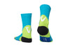 VPX-P * Caroline Blue - Mid Cut - Running & Cycling - VPX4U