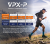 VPX-P * Yellow Springs - High Knee - Running & Cycling - VPX4U